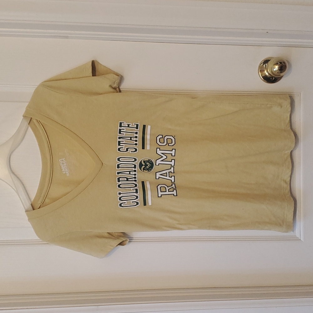 CSU Rams shirt